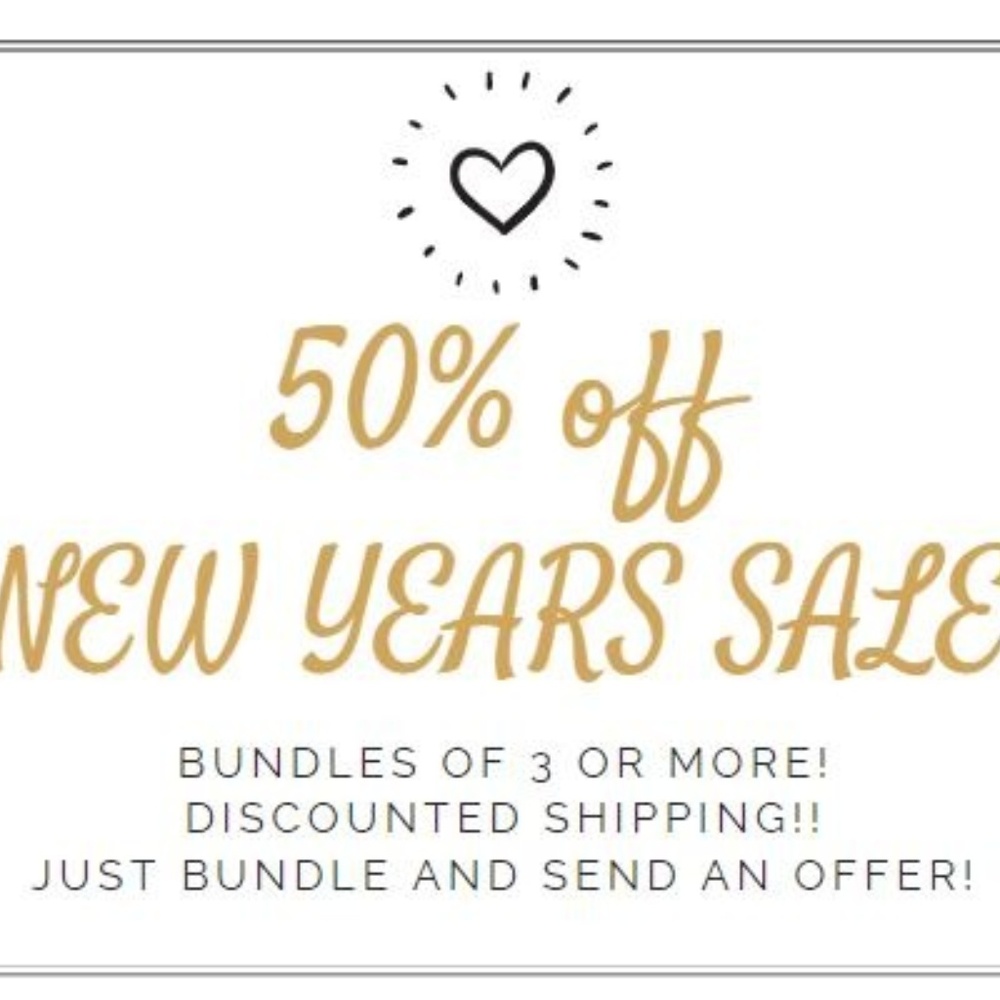~~50% BUNDLES~~